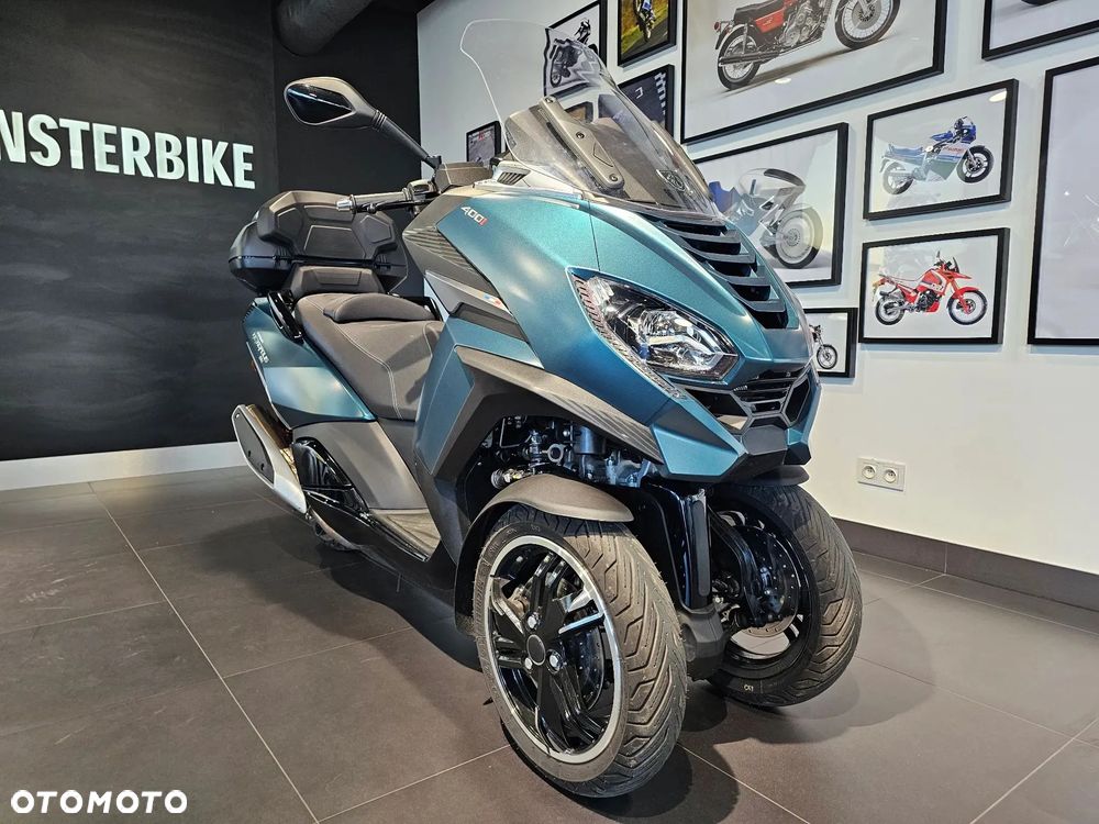 Peugeot Metropolis - 6