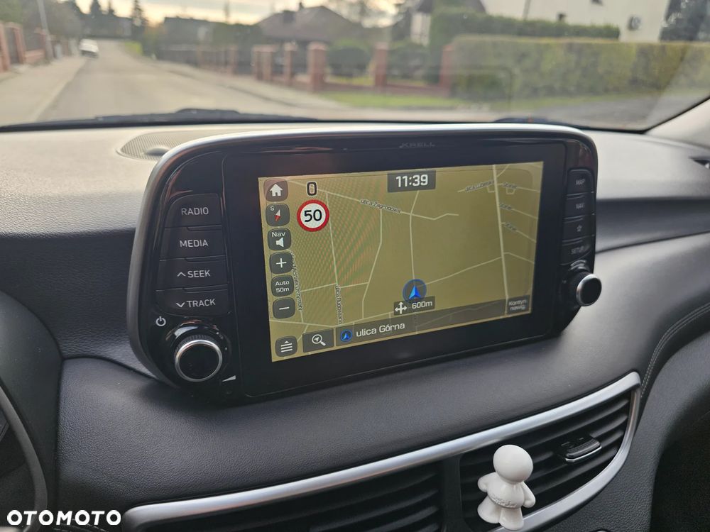 Hyundai Tucson 1.6 GDI BlueDrive GO 2WD - 39