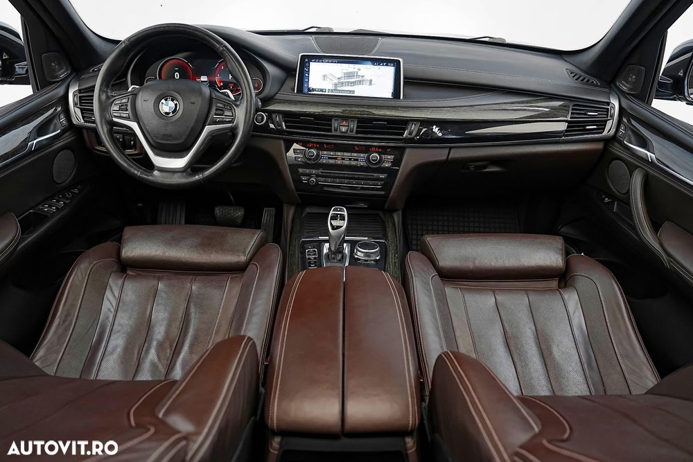 BMW X5 xDrive25d - 5