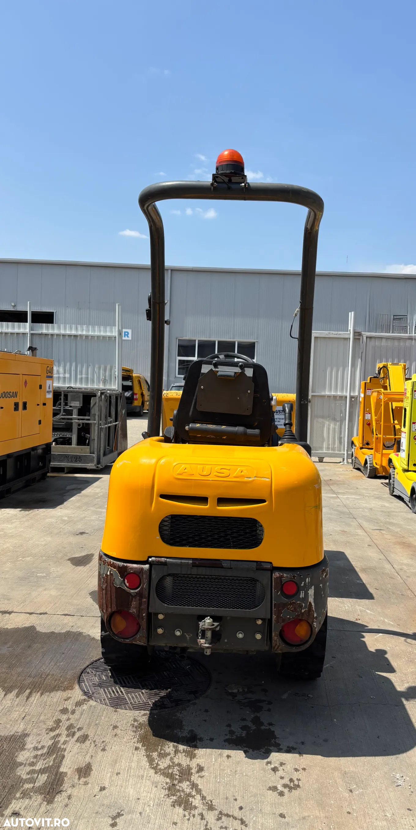 AUSA Dumper 1Tona - 2