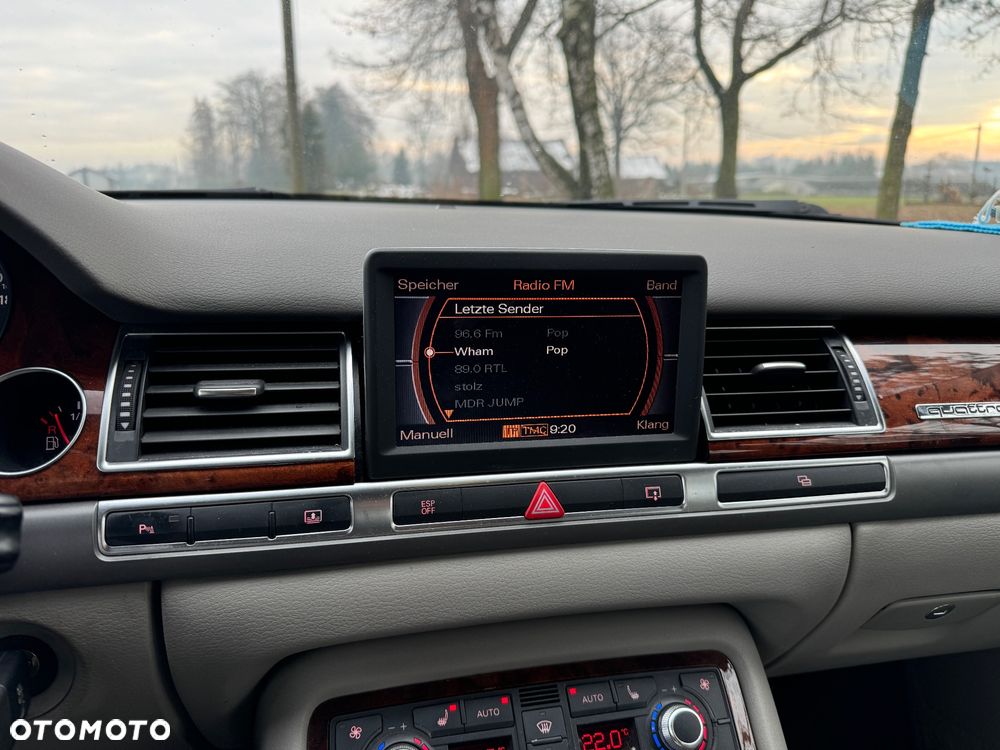 Audi A8 3.0 TDI Quattro - 20