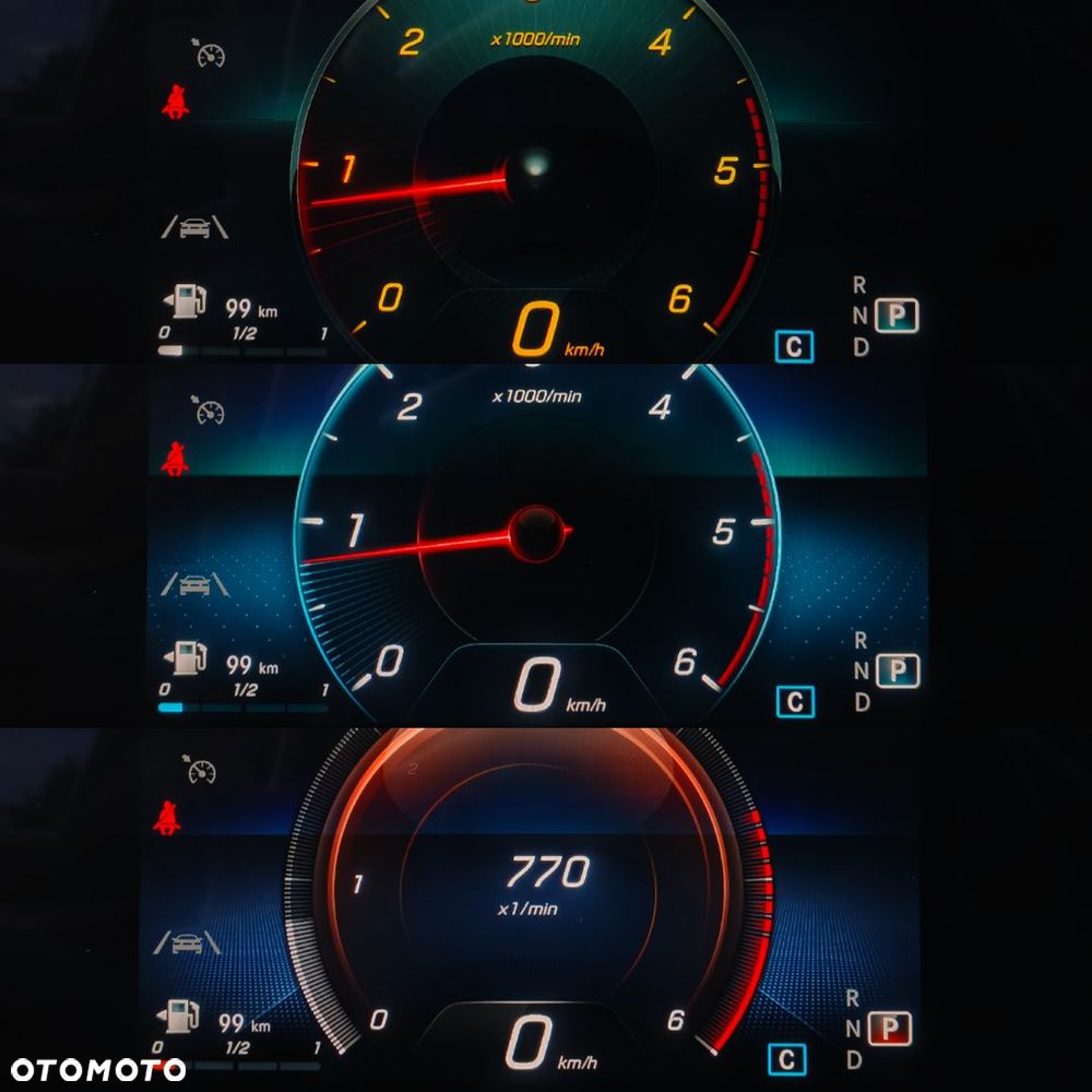 Mercedes-Benz GLB 200 d 8G-DCT EDITION 2022 - 29