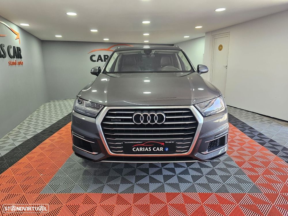 Audi Q7 3.0 TDI e-tron quattro tiptronic - 4