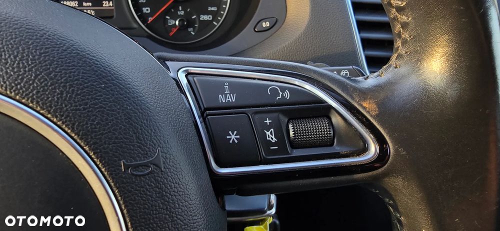 Audi Q3 2.0 TDI Quattro Sport - 33