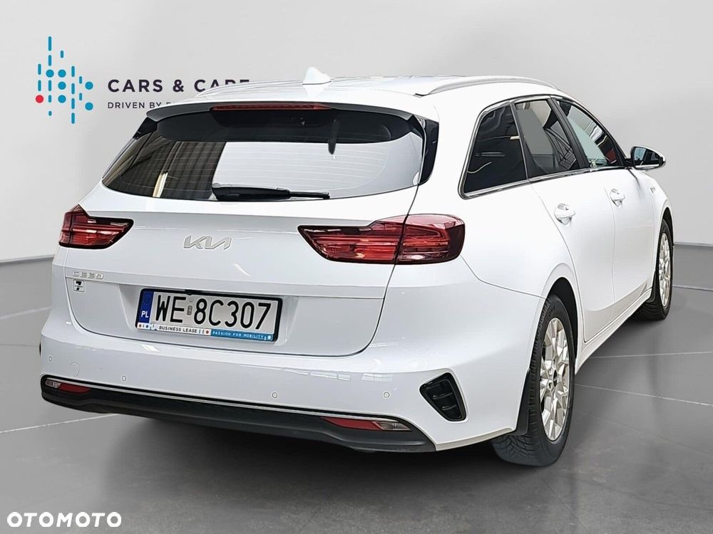 Kia Ceed 1.5 T-GDI M - 27