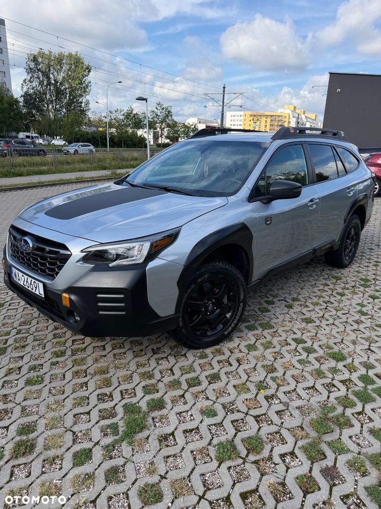 Subaru Outback 2.5i Exclusive - 2