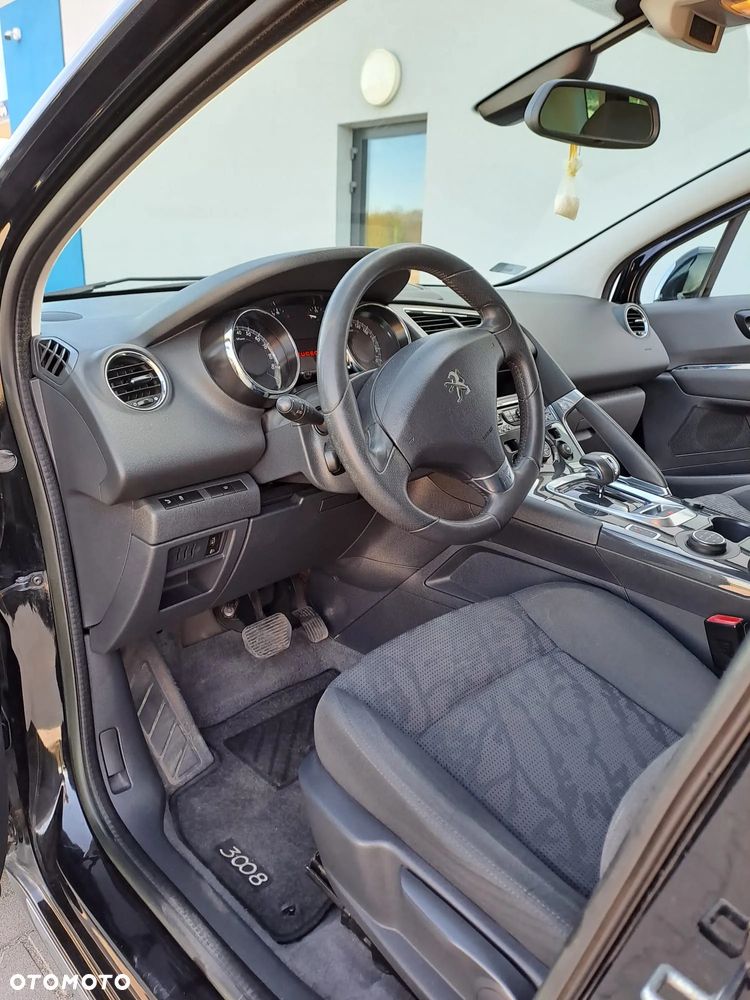 Peugeot 3008 - 8