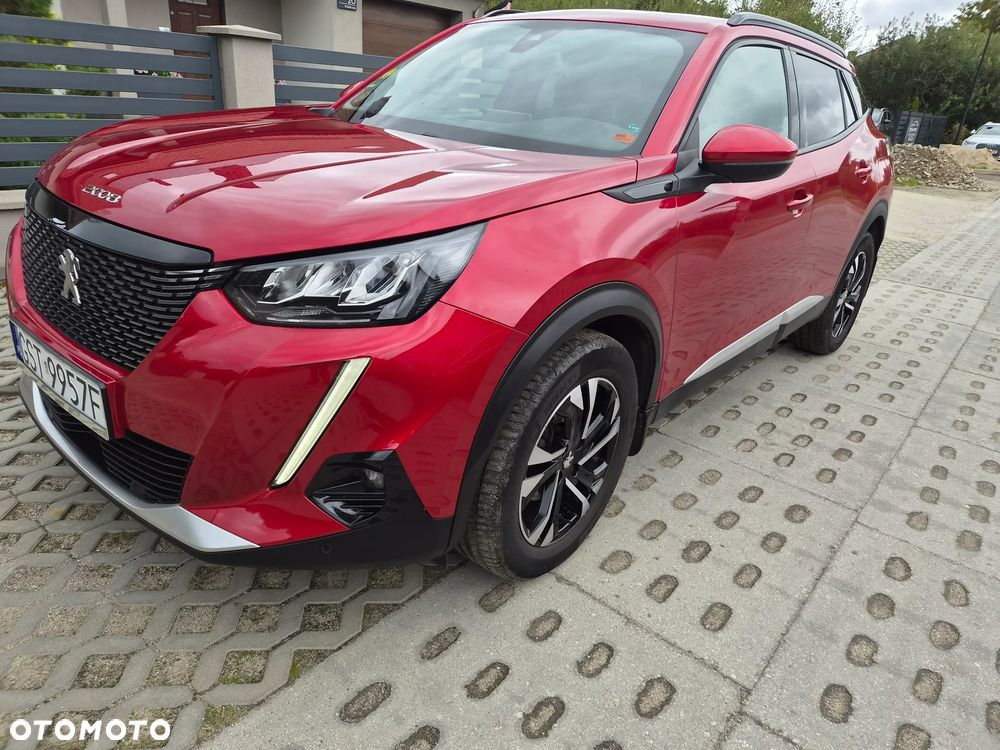 Peugeot 2008 - 12