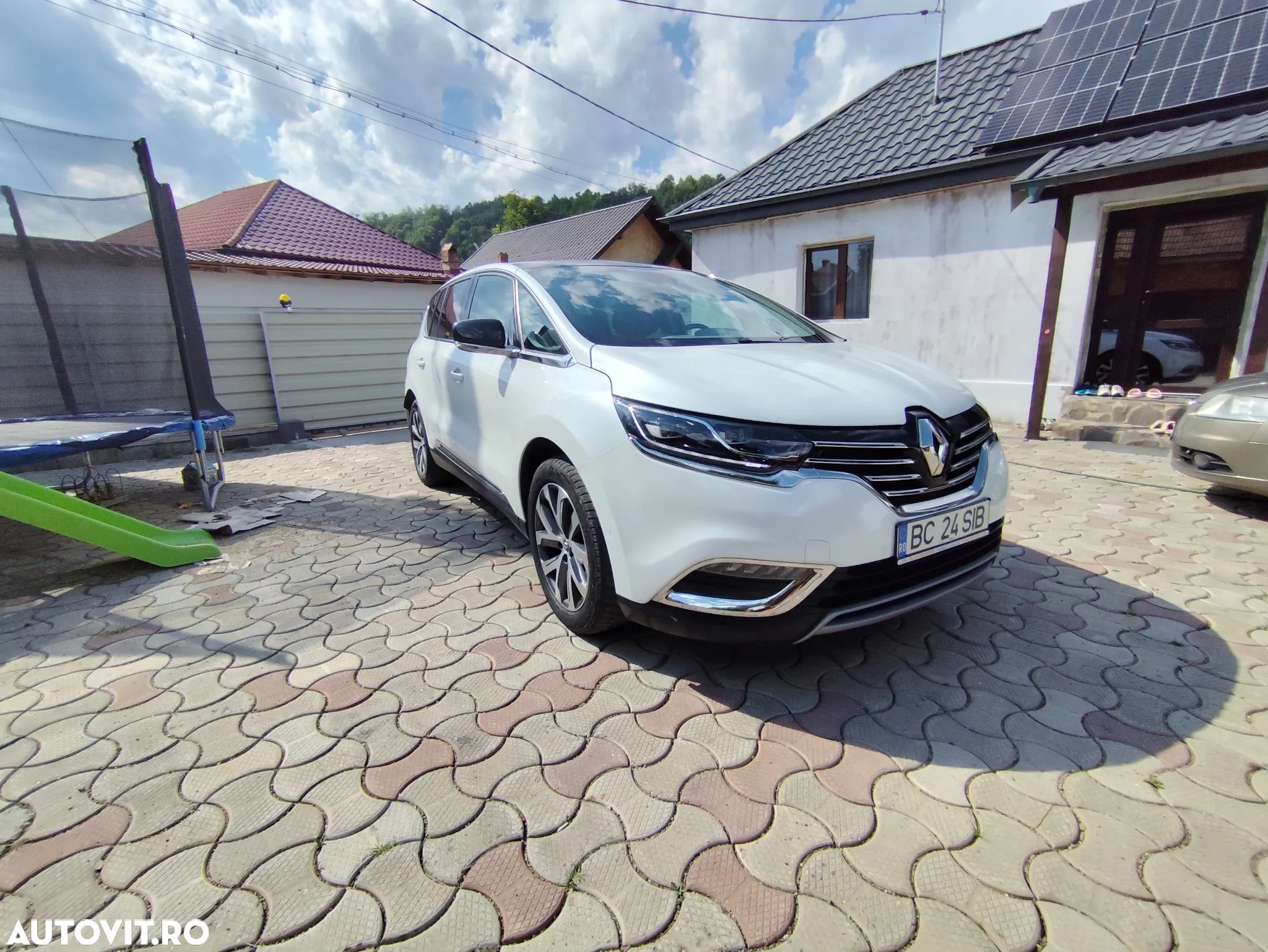 Renault Espace Energy dCi 160 EDC Business - 1