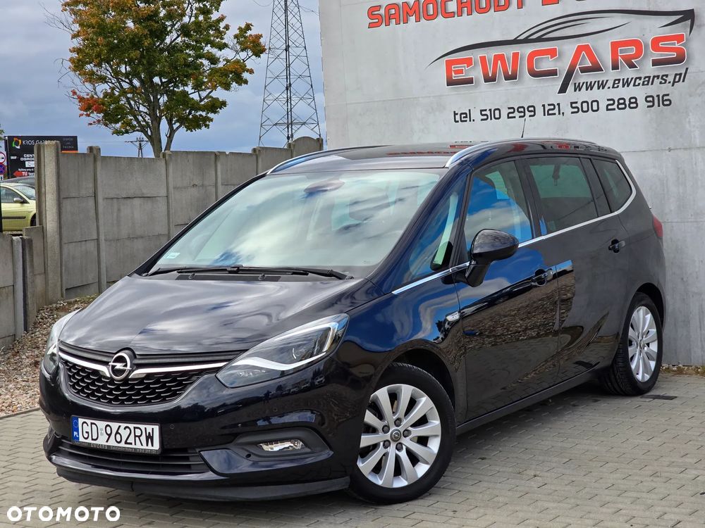 Opel Zafira 1.6 T Plus S&S - 24