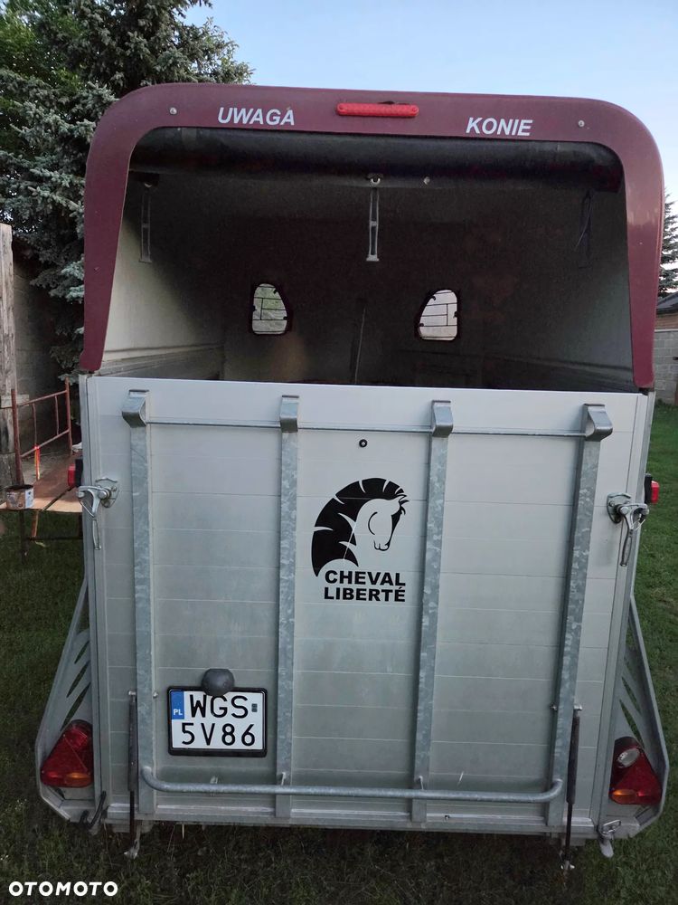 Cheval Liberte GOLD PULLMAN V2 - 3