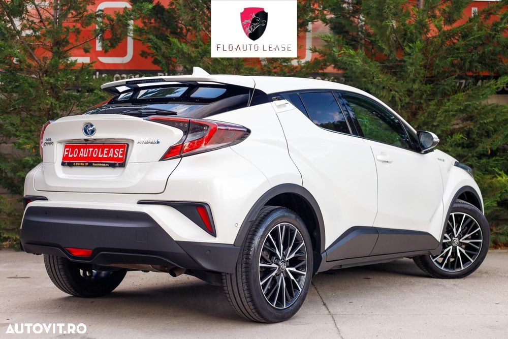 Toyota C-HR 1.8 HSD 122 CP 4x2 CVT C-ult Style bi-tone - 5