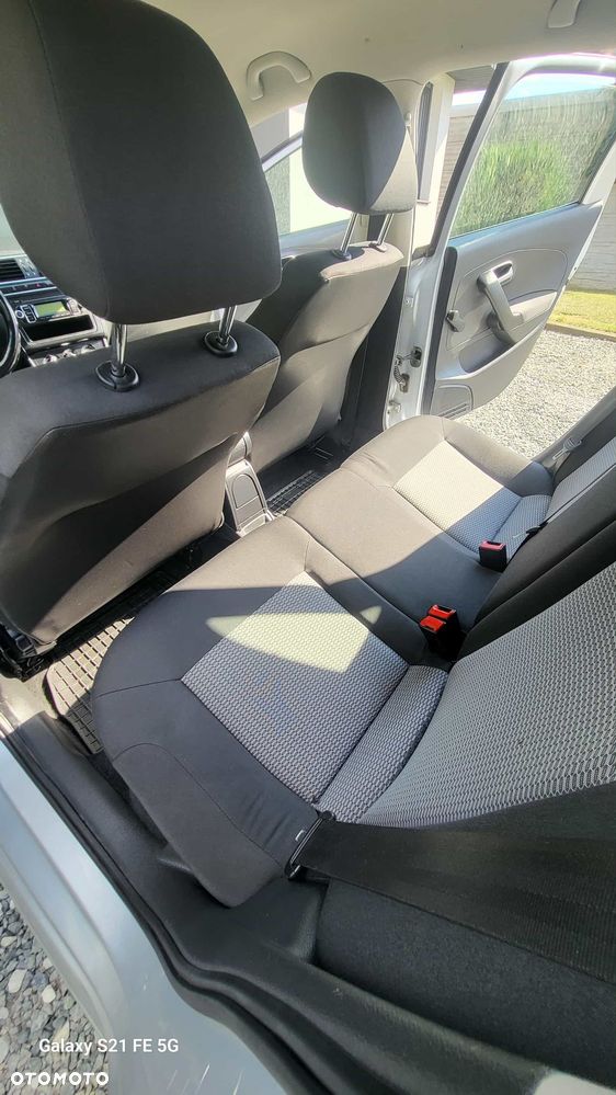 Volkswagen Polo 1.2 TDI Blue Motion - 6