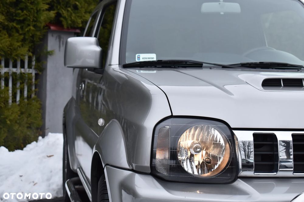 Suzuki Jimny 1.3 Elegance EU6 - 5