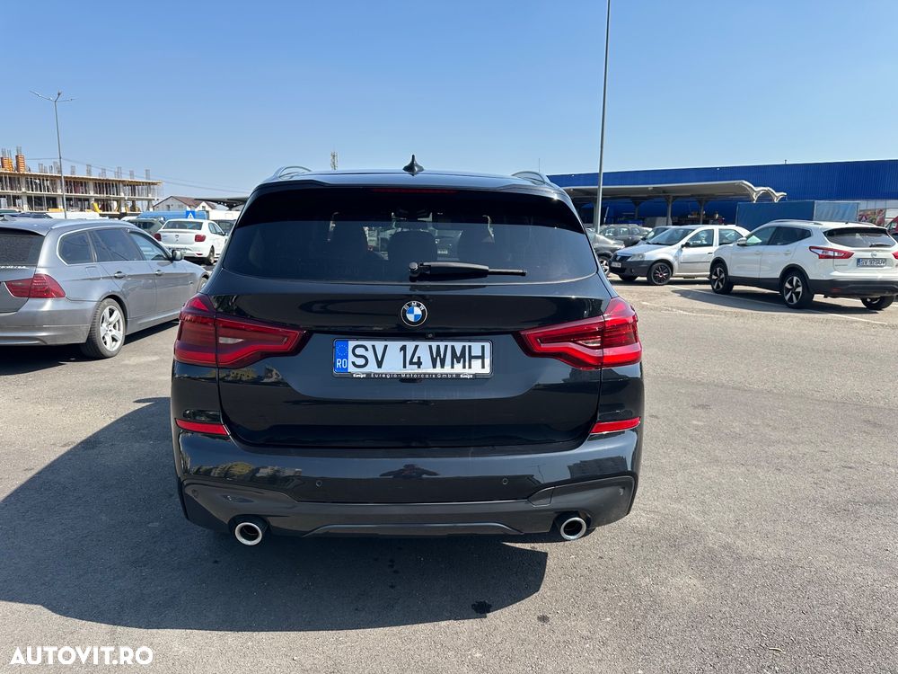 BMW X3 xDrive20d AT M Sport - 3