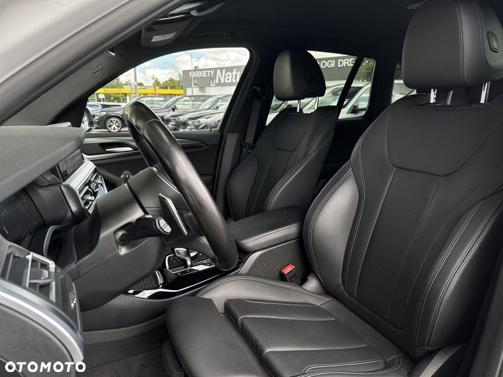 BMW X3 xDrive20d - 18