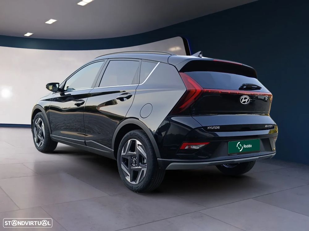 Hyundai Bayon 1.0 T-GDI Premium DCT - 8