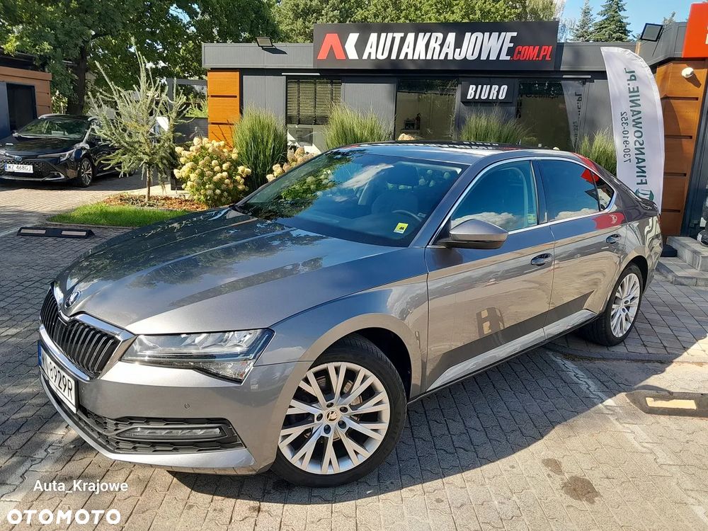 Skoda Superb 2.0 TSI Ambition DSG - 3