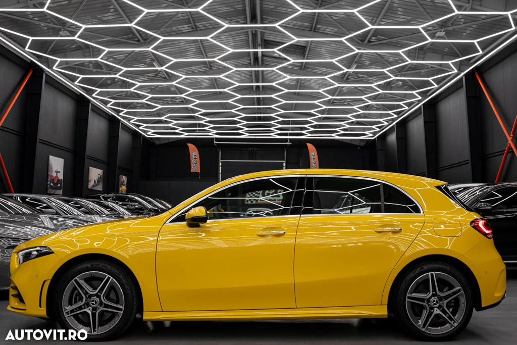 Mercedes-Benz A 250 e Aut. - 31