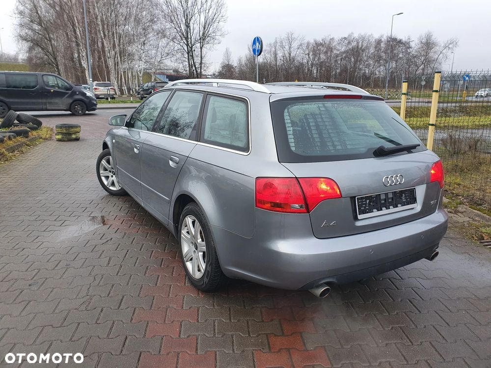Audi A4 Avant 1.8T Multitronic - 19