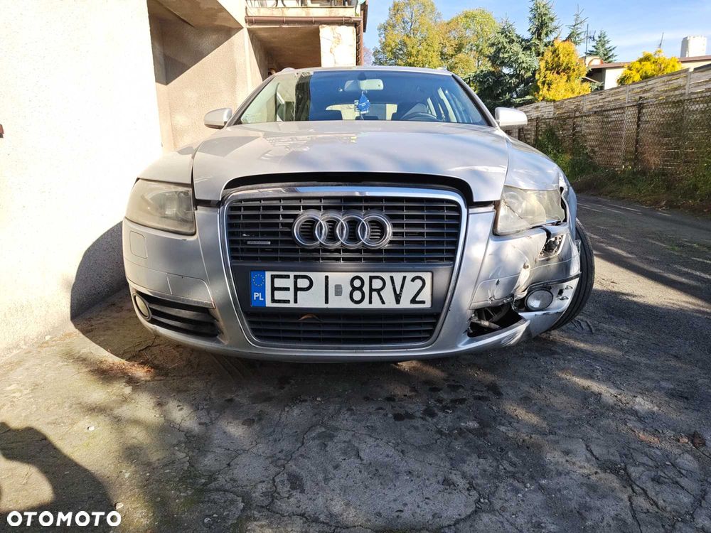 Audi A6 Avant