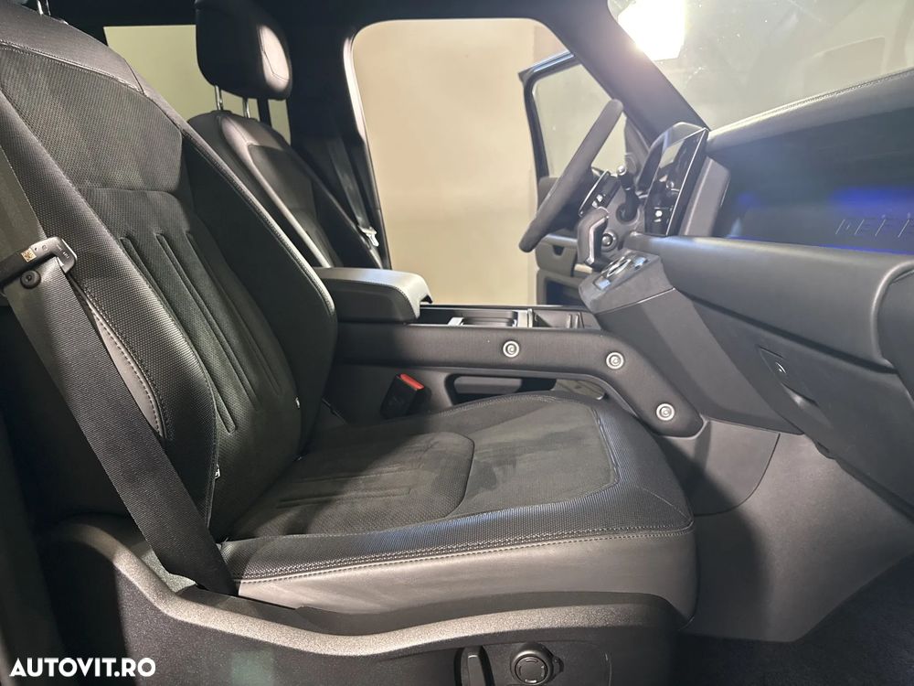 Land Rover Defender - 12