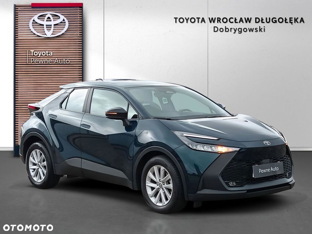 Toyota C-HR 1.8 Hybrid Comfort - 1