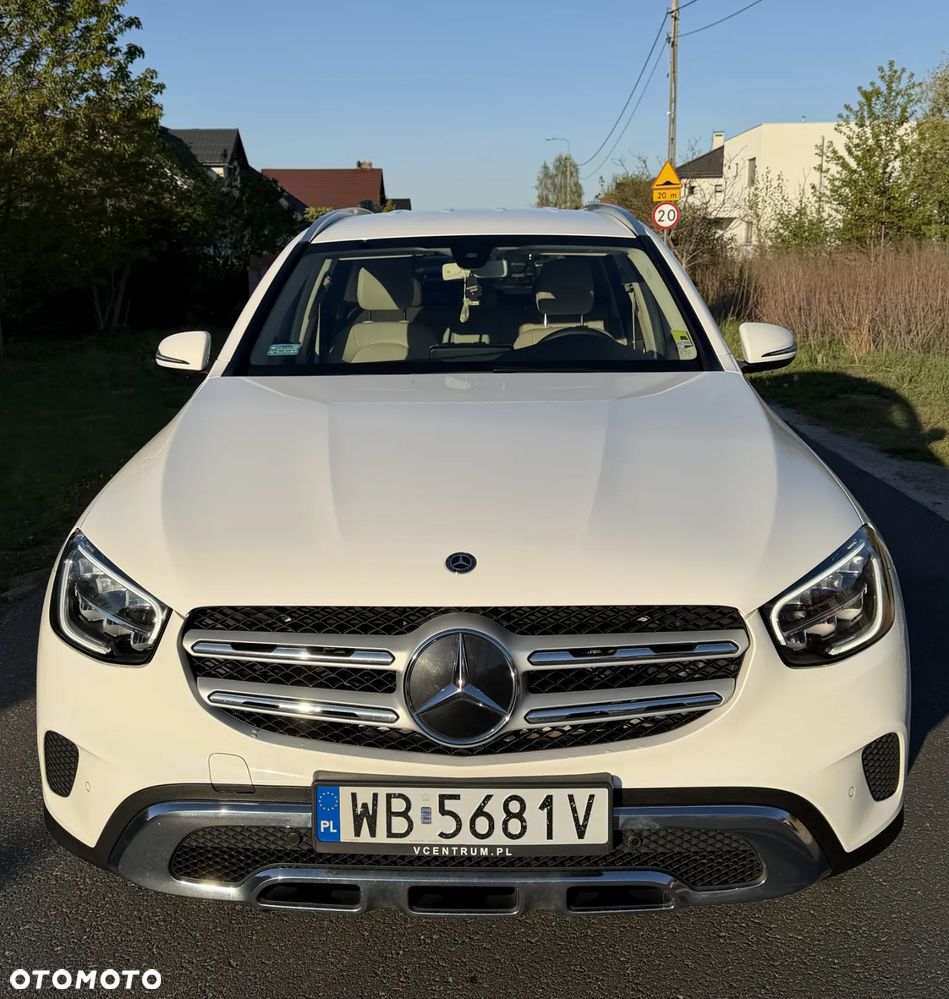 Mercedes-Benz GLC 200 d 4-Matic - 11