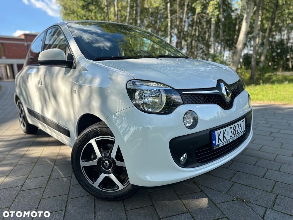 Renault Twingo Energy TCe 90 Intens