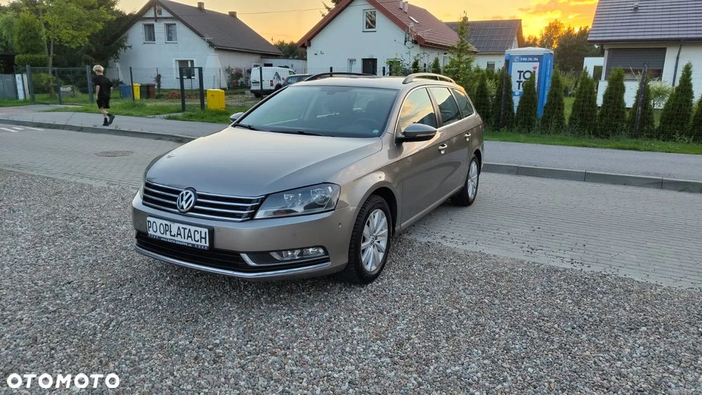 Volkswagen Passat 2.0 TDI Comfortline - 2