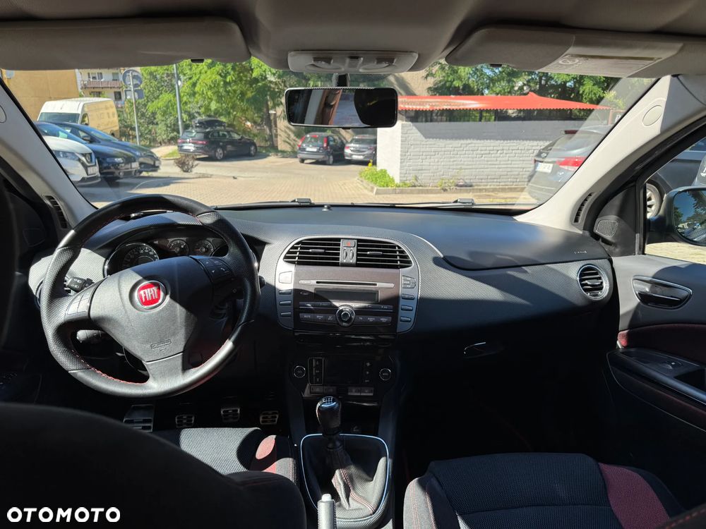 Fiat Bravo 1.4 T-Jet 16V Dynamic - 11