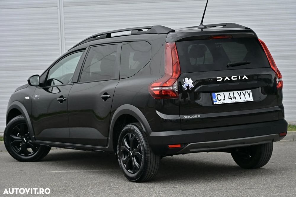 Dacia Jogger 5 locuri TCe 110 Comfort - 13