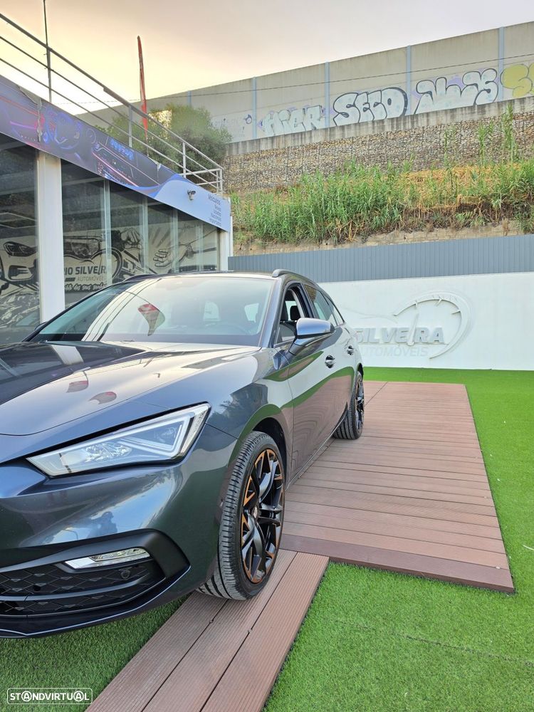 SEAT Leon ST 2.0 TDI Style - 12