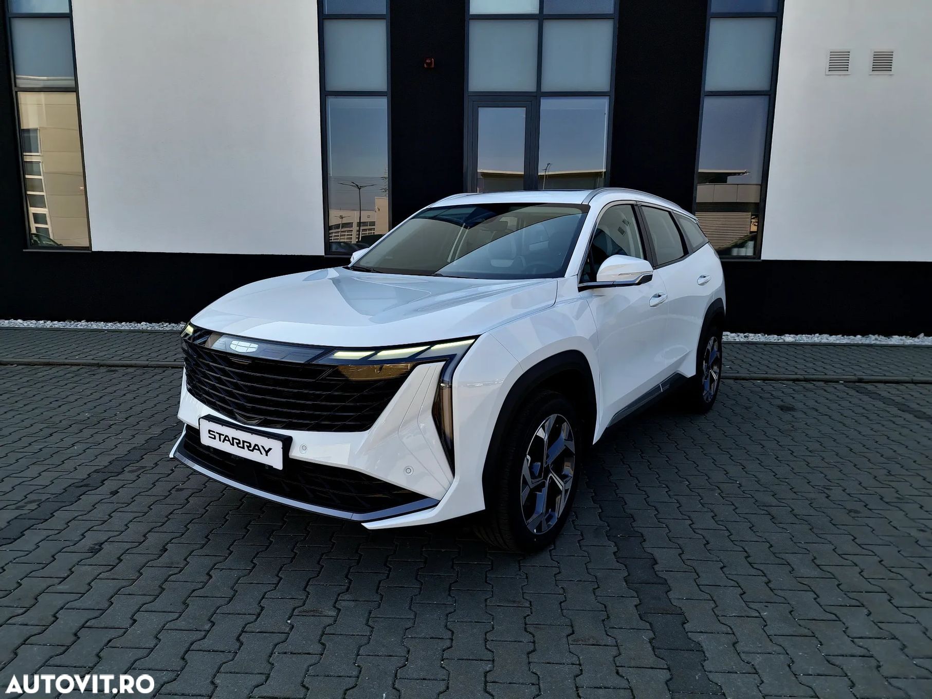 Geely Starray - 1