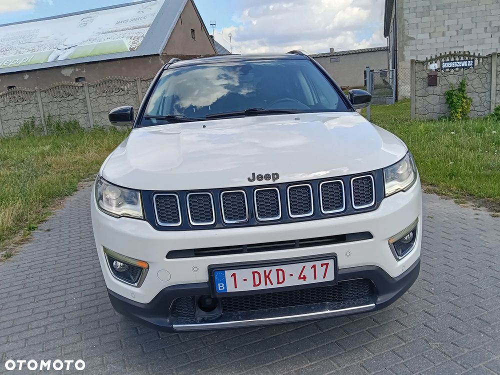 Jeep Compass 1.4 MultiAir Limited - 2