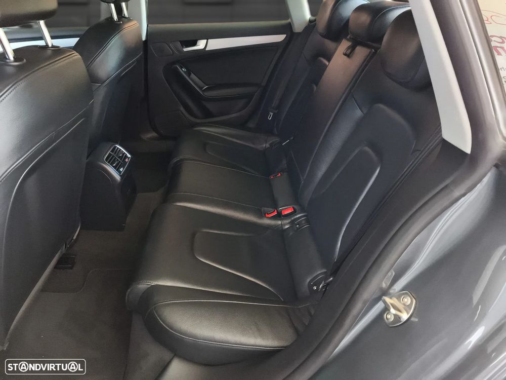 Audi A5 Sportback 2.0 TDI S-line S tronic - 10