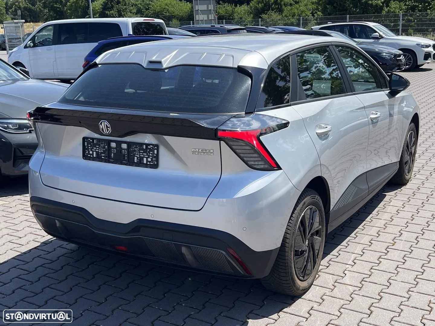 MG MG4 64 kWh Comfort - 6