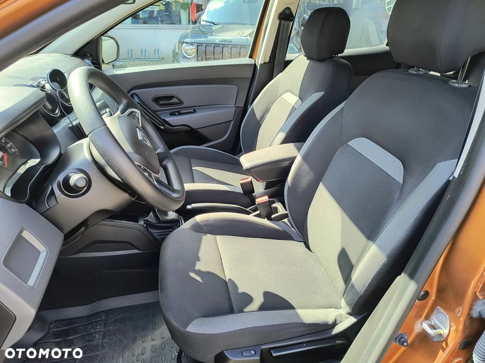 Dacia Duster - 8