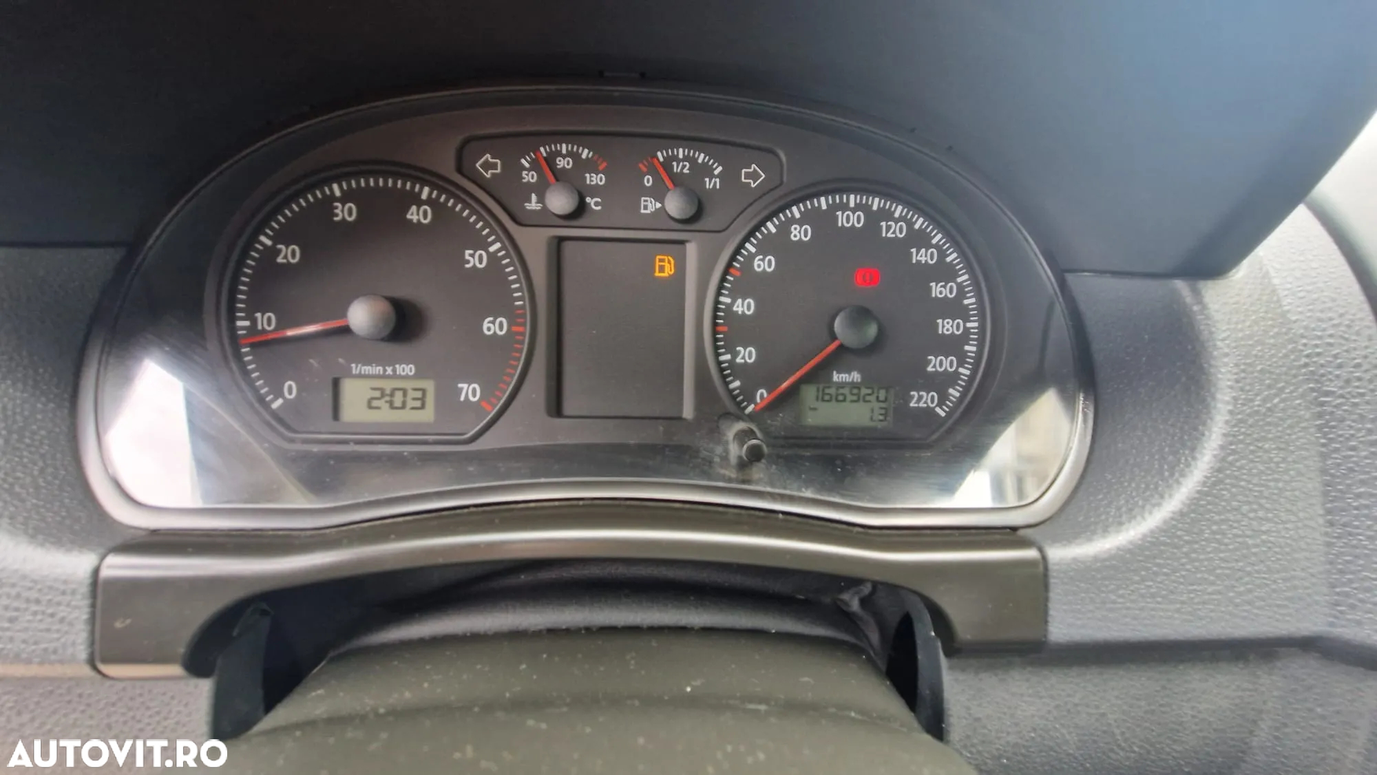 Volkswagen Polo 1.4 United - 8