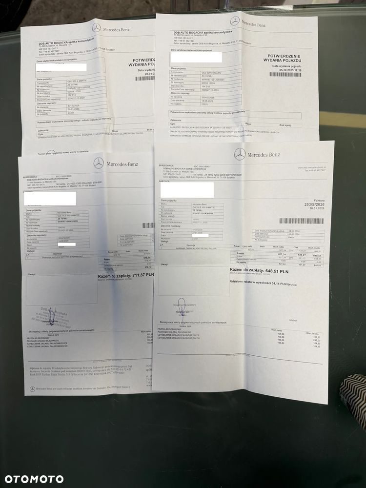 Mercedes-Benz GLE 450 AMG 4-Matic - 16