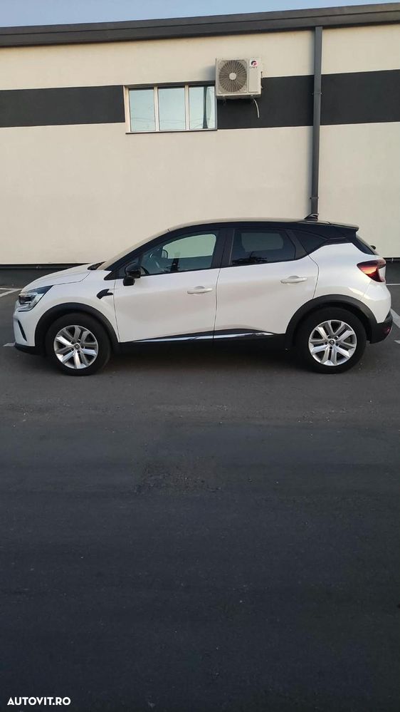 Renault Captur TCe Mild Hybrid 140 EDC GPF TECHNO - 6