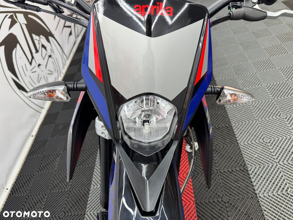 Aprilia SX - 9