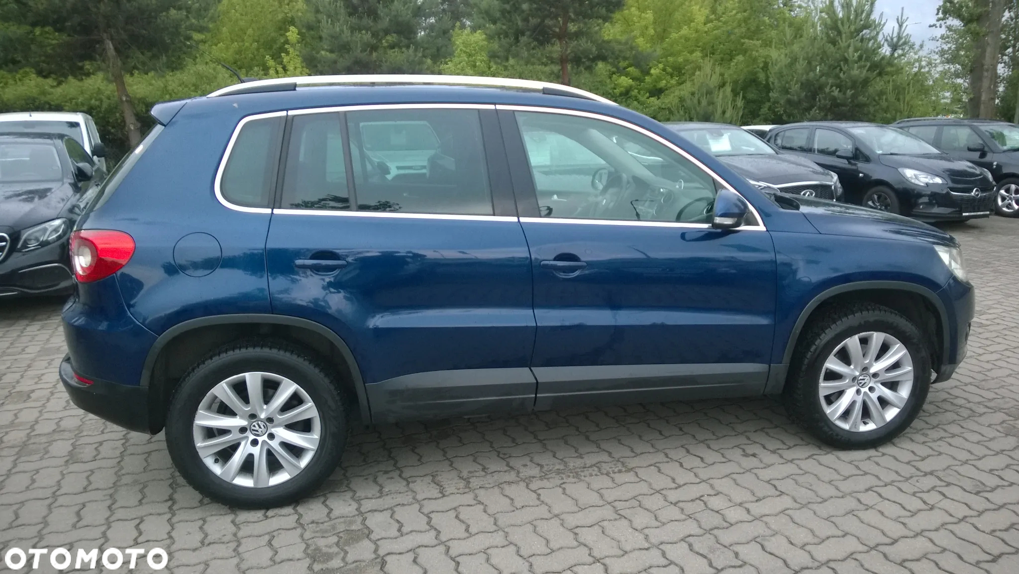 Volkswagen Tiguan 2.0 TSI 4Motion Freestyle - 7