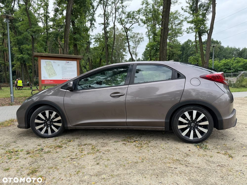 Honda Civic - 1