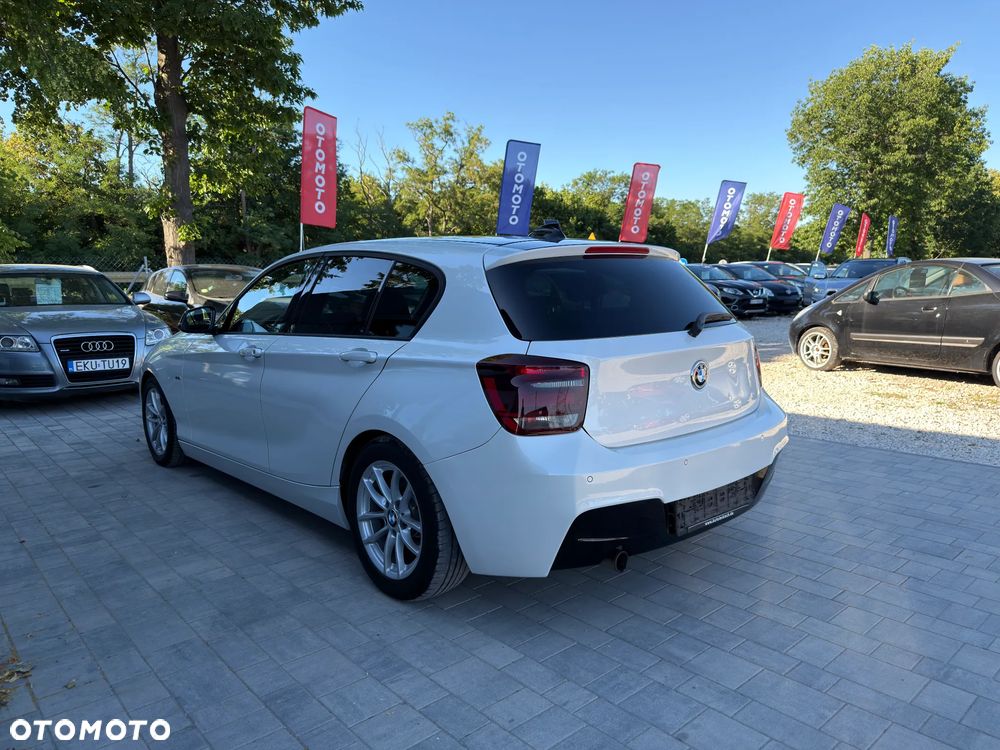 BMW Seria 1 116i Sport Line - 15