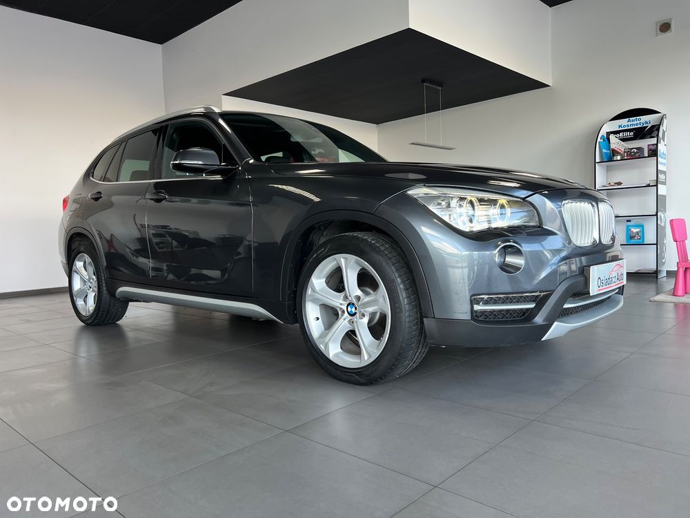 BMW X1 - 10