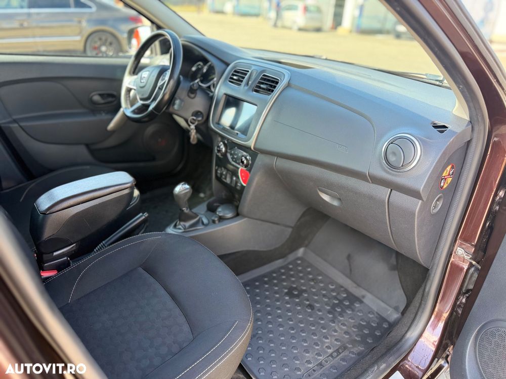 Dacia Sandero - 5