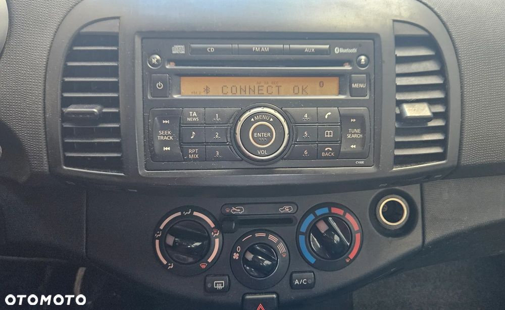 Nissan Micra 1.2 Visia AC/CD - 20