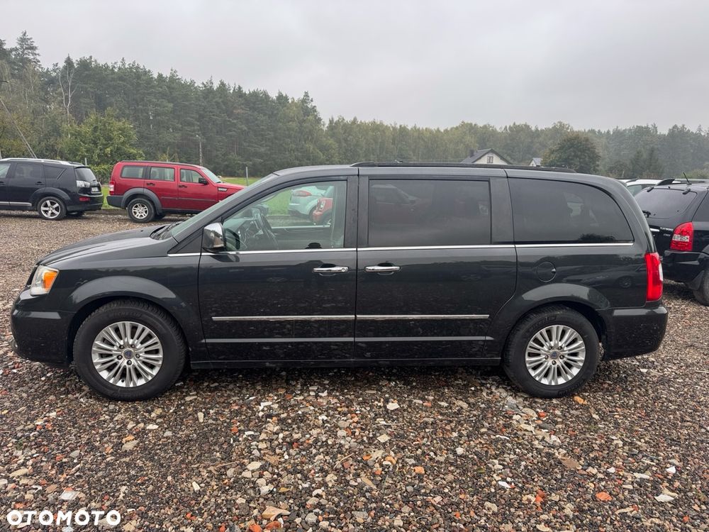 Lancia Voyager 2.8 CRD16v Platinum - 7