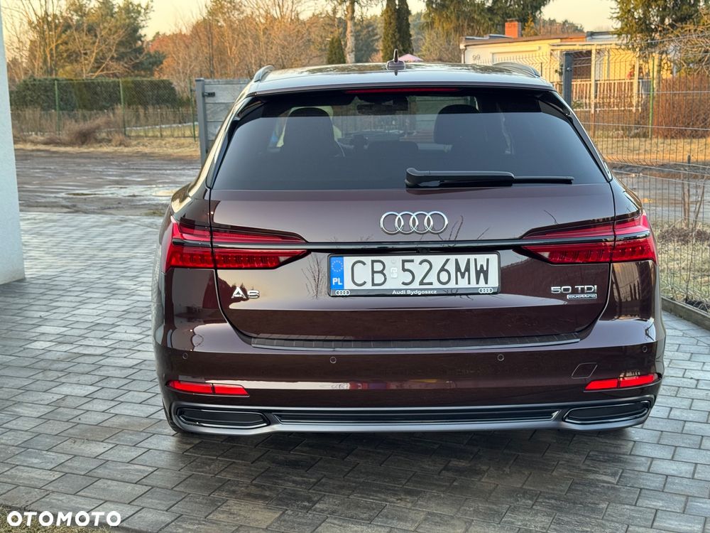 Audi A6 Avant - 5